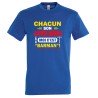 T-SHIRT humoristique Chacun son super héros