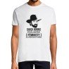 T-SHIRT humoristique Féministe