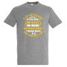 T-SHIRT humoristique Il est nécessaire d'utiliser un compliment