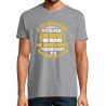 T-SHIRT humoristique Il est nécessaire d'utiliser un compliment