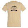 T-SHIRT humoristique Meilleur papa du monde