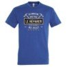 T-SHIRT humoristique Si papa ne peut le réparer personne ne peut