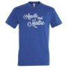 T-SHIRT humoristique Appelle moi maître