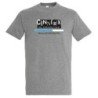 T-SHIRT humoristique Connerie en préparation
