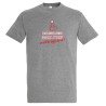 T-SHIRT humoristique Tout vient à point à qui se sort les doigts du cul