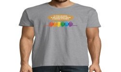 T-SHIRT humoristique Si j'étais un oiseau je sais exactement sur qui je chierais
