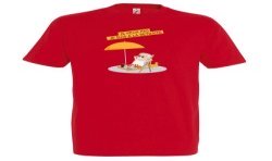 T-SHIRT humoristique Je peux pas je suis à la retraite