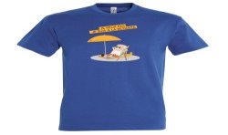 T-SHIRT humoristique Je peux pas je suis à la retraite