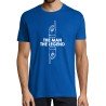 T-SHIRT humoristique The Man The Legend