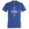 T-SHIRT humoristique The Man The Legend