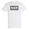 T-SHIRT humoristique Fumer tue La pipe détend