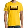 T-SHIRT humoristique Fumer tue La pipe détend