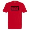 T-SHIRT humoristique Fumer tue La pipe détend