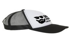 Casquette Désolé d'être sexy c'est ma barbe