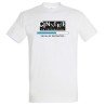 T-SHIRT humoristique Connerie en préparation