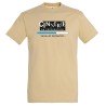 T-SHIRT humoristique Connerie en préparation
