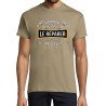T-SHIRT humoristique Si papa ne peut le réparer personne ne peut
