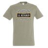 T-SHIRT humoristique Si papa ne peut le réparer personne ne peut