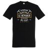 T-SHIRT humoristique Si papa ne peut le réparer personne ne peut