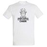 T-SHIRT humoristique Faites pas chier