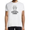 T-SHIRT humoristique Faites pas chier