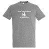 T-SHIRT humoristique Vive l'agriculture Je labourre