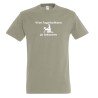 T-SHIRT humoristique Vive l'agriculture Je labourre