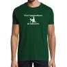 T-SHIRT humoristique Vive l'agriculture Je labourre