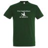 T-SHIRT humoristique Vive l'agriculture Je labourre