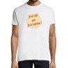 T-SHIRT humoristique Je ne râle pas Je m'exprime