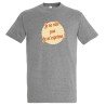 T-SHIRT humoristique Je ne râle pas Je m'exprime