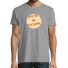 T-SHIRT humoristique Je ne râle pas Je m'exprime