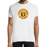 T-SHIRT humoristique la pression je la bois