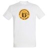 T-SHIRT humoristique la pression je la bois