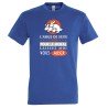 T-SHIRT humoristique L'abus de sexe est bon pour le moral