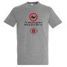T-SHIRT humoristique Je suis pas Gynéco