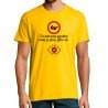 T-SHIRT humoristique Je suis pas Gynéco