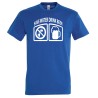 T-SHIRT humoristique logo Save Water Drink Beer