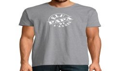 T-SHIRT humoristique logo Elu Papa de l'année