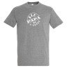 T-SHIRT humoristique logo Elu Papa de l'année