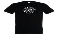 T-SHIRT humoristique logo Elu Papa de l'année