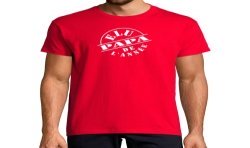 T-SHIRT humoristique logo Elu Papa de l'année