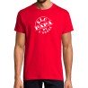T-SHIRT humoristique logo Elu Papa de l'année