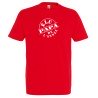 T-SHIRT humoristique logo Elu Papa de l'année