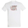 T-SHIRT humoristique Offre d'emploi Recherche Vierge