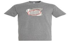 T-SHIRT humoristique Offre d'emploi Recherche Vierge