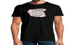 T-SHIRT humoristique Offre d'emploi Recherche Vierge