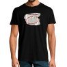 T-SHIRT humoristique Offre d'emploi Recherche Vierge