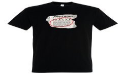 T-SHIRT humoristique Offre d'emploi Recherche Vierge