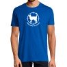 T-SHIRT humoristique CHASSEUR DE CHATTE